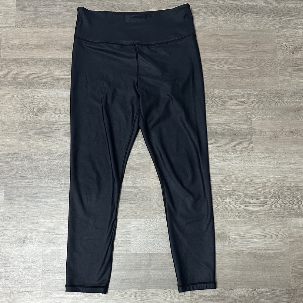 Zyia Black Leggings